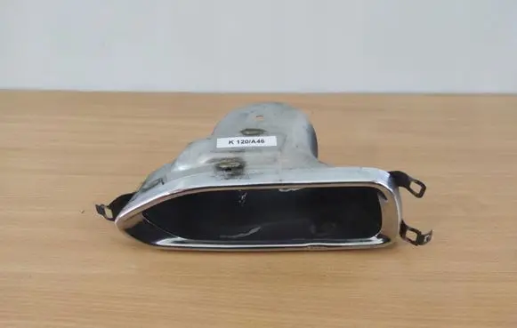 BMW 7 G11 G12 Muffler trim 51127357149