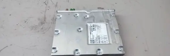 Audi A8 S8 D5 Video control module 4N0919191A 4N0919191D 920413076