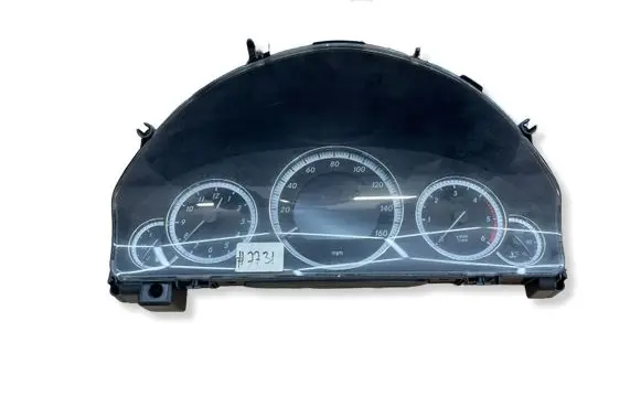 Mercedes-Benz E W212 Speedometer (instrument cluster) A2C53279093