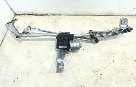 Mercedes-Benz EQE v295 Front wiper linkage and motor A2968207600