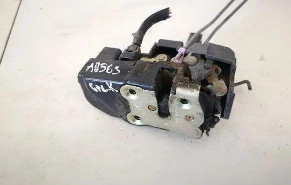 Jeep Grand Cherokee (WJ) Rear door lock
