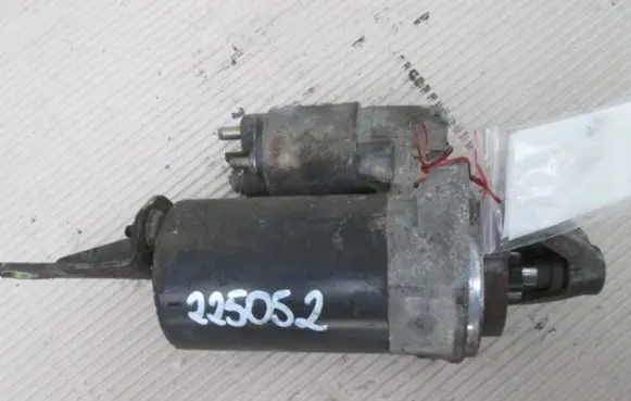 Ford Fiesta Starter motor