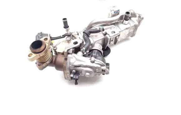 BMW 1 F20 F21 EGR valve 8513132 737891-10 7822347
