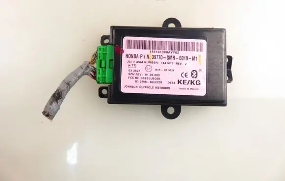 Honda Civic Bluetooth control unit module 39770SMRE010M1