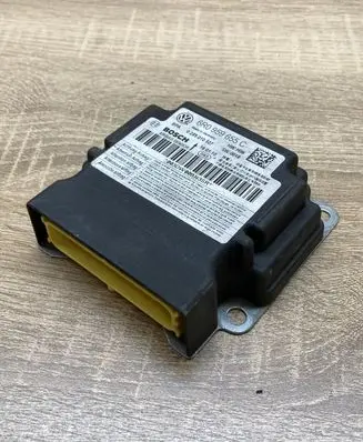 Volkswagen Polo V 6R Airbag control unit/module 6R0959655C 0285010527
