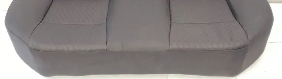 Toyota Yaris Cross Rear seat 