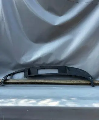Seat Leon (5F) Rear bumper lower part trim