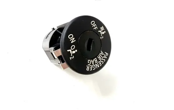 BMW X5 E70 Passenger airbag on/off switch 6974643