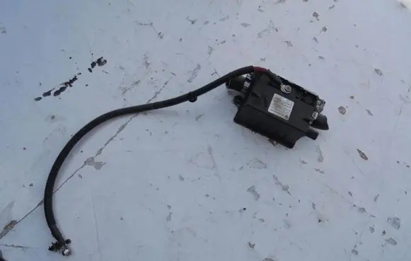 Mini One - Cooper R50 - 53 ABS pump bracket POZOSTAE