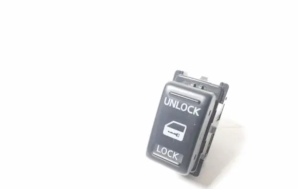 Central locking switch button