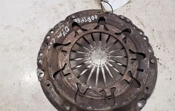 Pressure plate