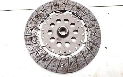 Volvo S80 Clutch pressure plate 