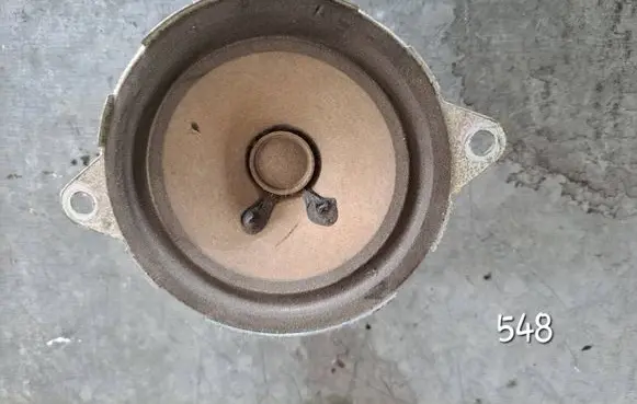 Chevrolet Spark Front door speaker 95953153 8040W 11259