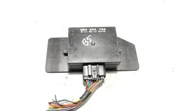 Volkswagen PASSAT B5 Comfort/convenience module 5DK00754400