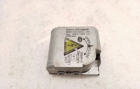 BMW X5 E53 Headlight ballast module Xenon 5DD00831950