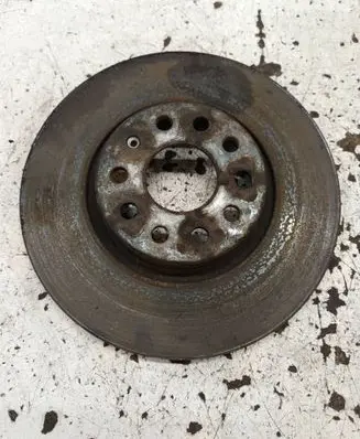 Volkswagen Arteon Front brake disc 