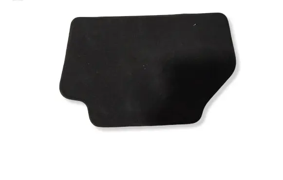 BMW 5 G30 G31 G38 Rear floor mat 