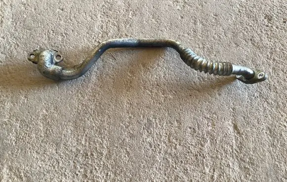 Toyota RAV 4 (XA30) Breather/breather pipe/hose 