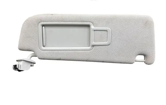 Audi A8 S8 D4 4H Sun visor 4H0857552