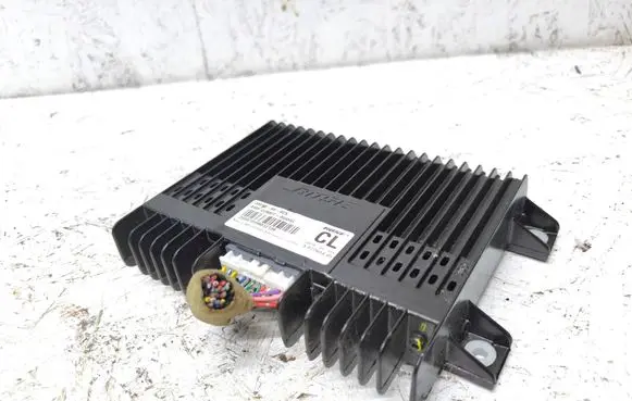 Mazda 6 Sound amplifier GM1B6692X 255870106012139 30726045
