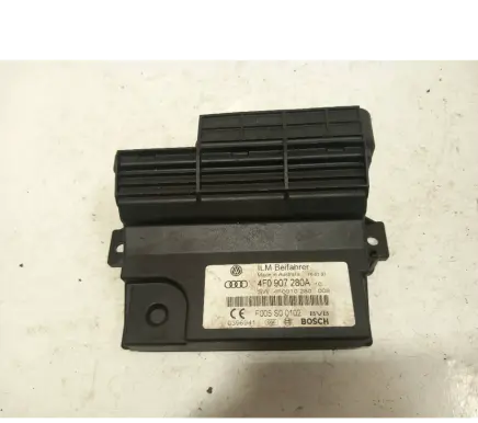 Audi A6 S6 C6 4F Other control units/modules 4F0907280A F005S00102