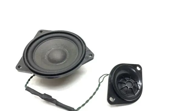 BMW 5 F10 F11 Parcel shelf speaker 9169689 65139169689
