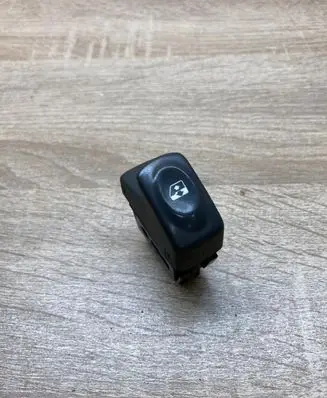 Electric window control switch