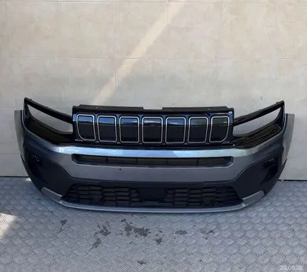 Jeep Avenger Front wheel arch liner splash guards