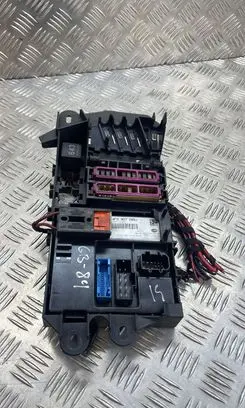 Audi A6 S6 C6 4F Comfort/convenience module 4F0907289J
