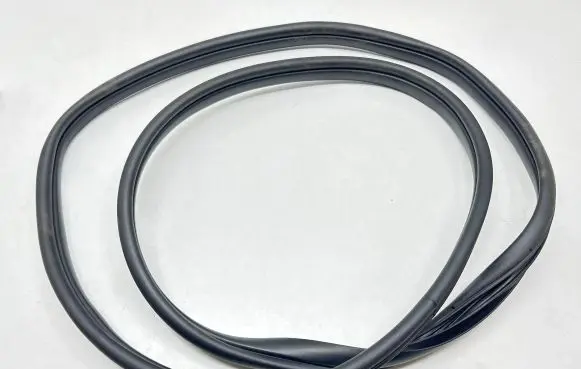 KIA EV6 Rear door rubber seal (on body) 83110CV000
