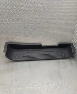 Rear sill trim cover