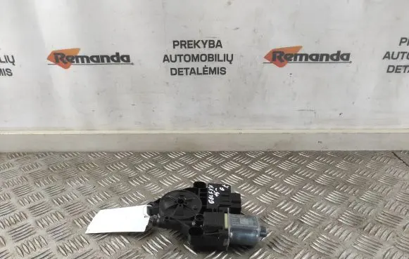Volkswagen e-Golf Rear door window regulator motor 5Q0959811