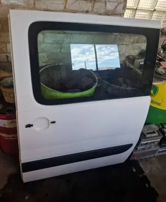 Toyota Proace Side sliding door 
