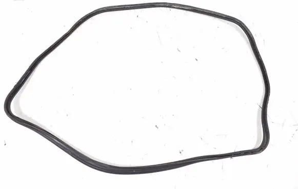 Mercedes-Benz C W204 Trunk rubber seal (body) 