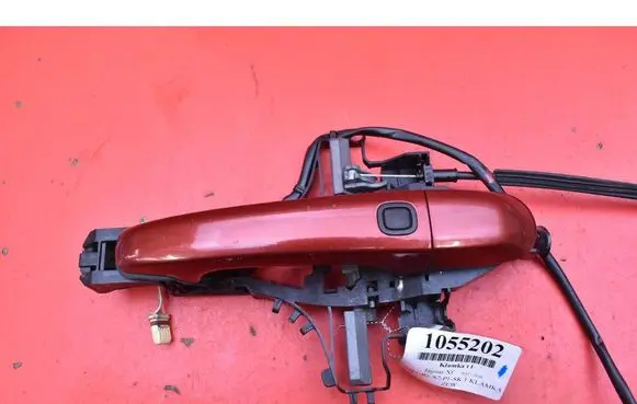 Jaguar XF X250 Rear door exterior handle 