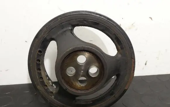 Mercedes-Benz Sprinter W906 Crankshaft pulley A6510300703