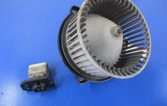 Mazda Demio Heater fan/blower