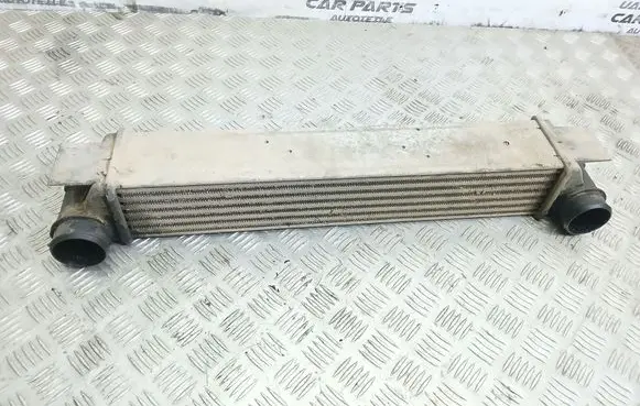 BMW 5 E39 Intercooler radiator