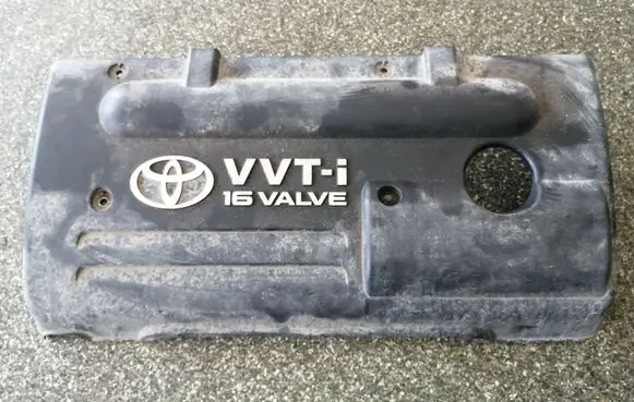 Toyota Corolla E120 E130 Engine cover (trim) 1121222130