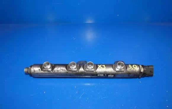 Fuel main line pipe