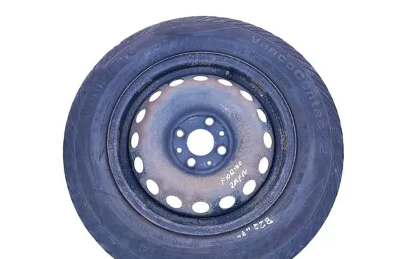 Peugeot Bipper R14 spare wheel 