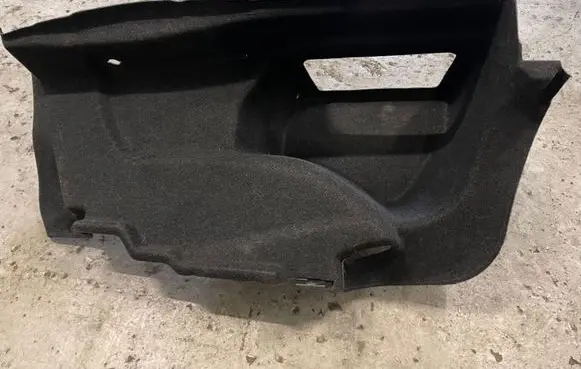 BMW 4 F32 F33 Trunk/boot floor carpet liner 7284149