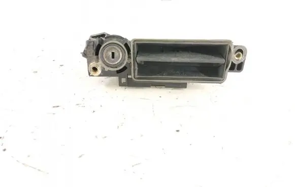 Mercedes-Benz E W211 Tailgate trunk handle 2037500693 A2037500693