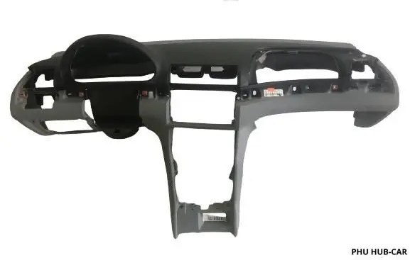 BMW 3 E46 Dashboard