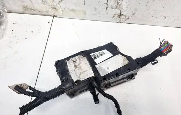 Ford C-MAX I Fuse box set
