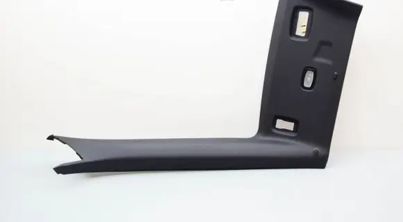 (A) pillar trim
