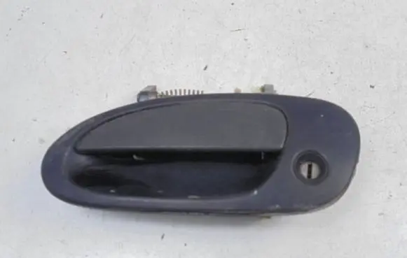 Mazda 323 F Front door exterior handle 