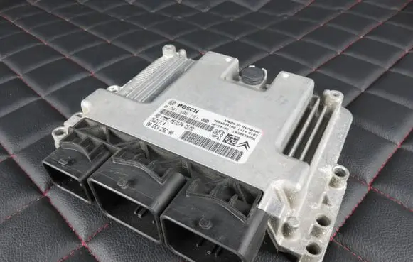 Citroen DS3 Engine control unit/module 9664834180 9666325680 0261S05191