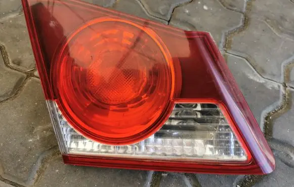Honda Civic Tailgate rear/tail lights P6068L