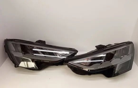 Audi A3 8Y Headlights/headlamps set 8Y0941011 8Y0941012